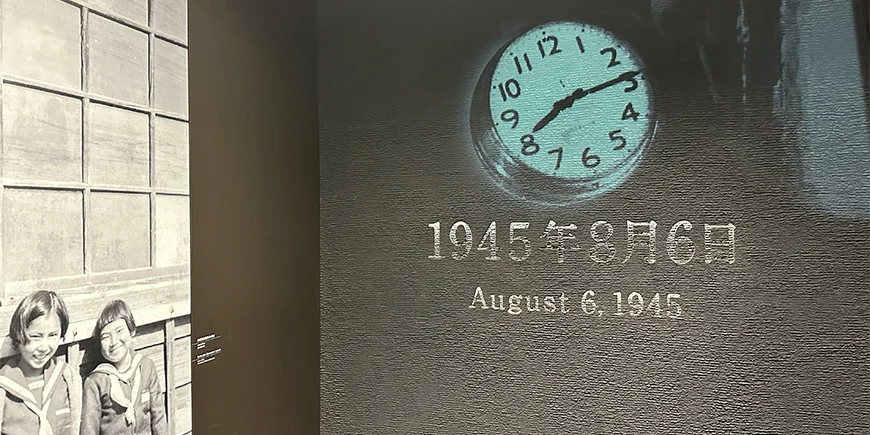 Hiroshiman atomipommin pudotuspäivä, 6. elokuuta 1945