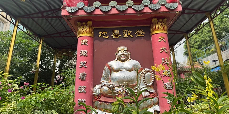 Buddha-patsas
