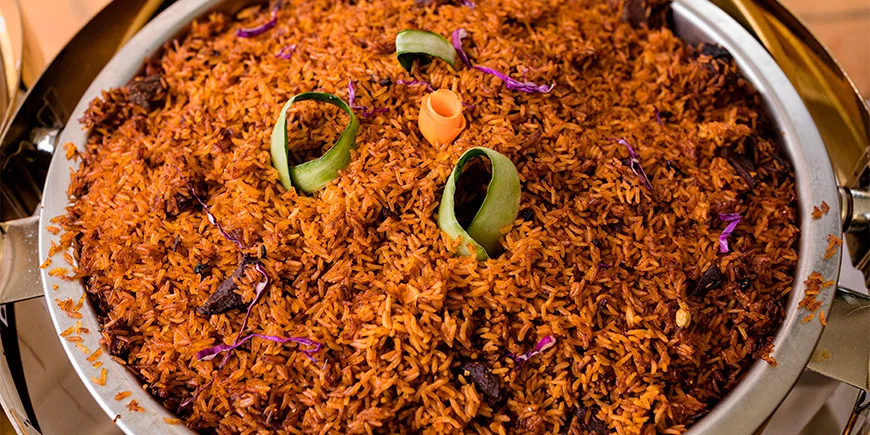 Kenialainen pilau