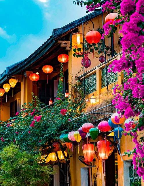 Hoi An Old Town
