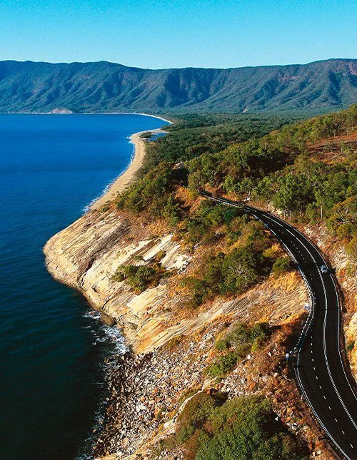 Great Ocean Road Australiassa
