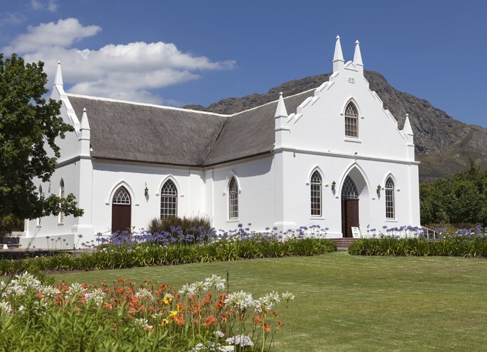 Cape Winelands