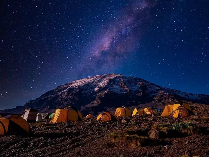 Käytännön tietoa Kilimanjarosta