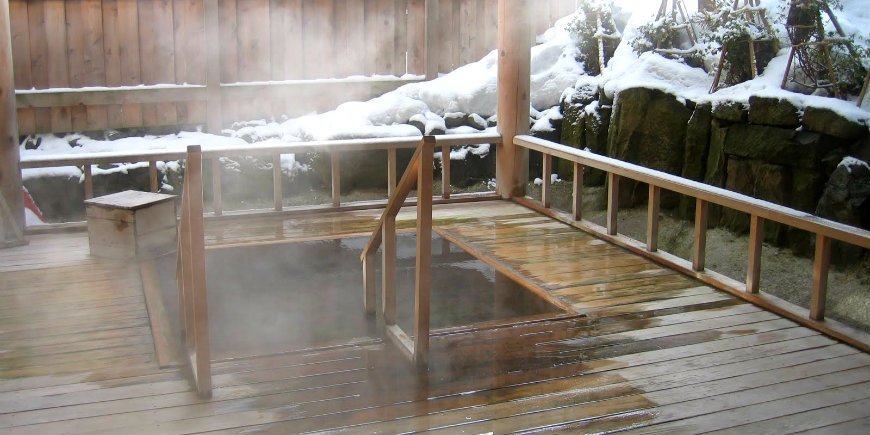 Japan Onsen