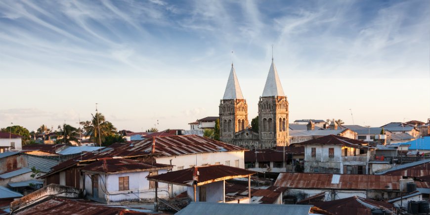 Stone Town