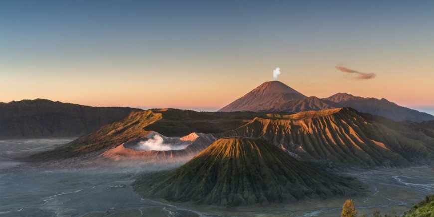 Mount Bromo, indonesia