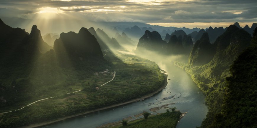 Yangshuo, kiina