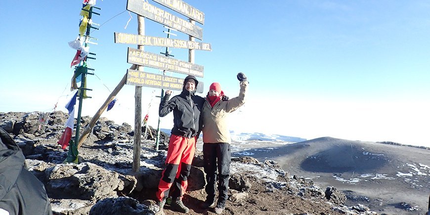 Uhuru Peak