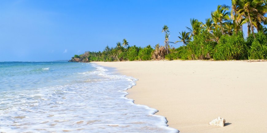 Diani Beach Mombasa