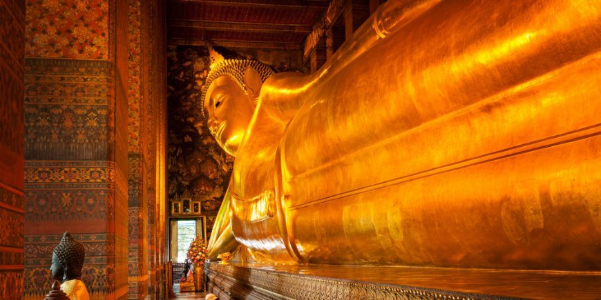 Wat Pho, Thaimaa