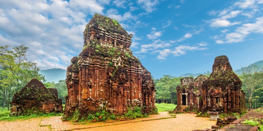 Mỹ Sơn, Vietnam