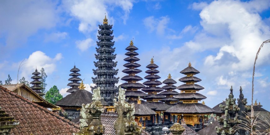 Pura Besakih, Bali