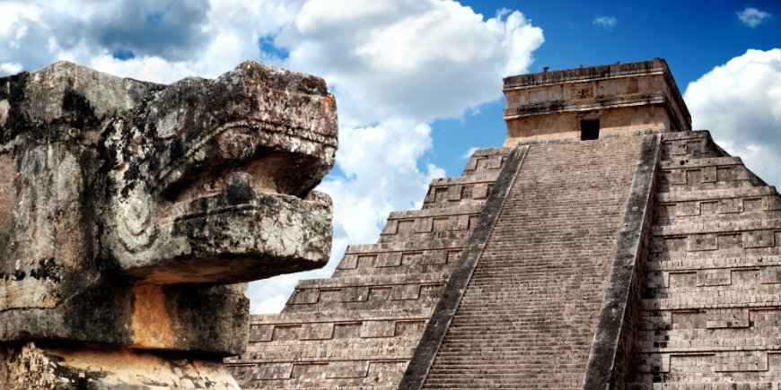 maya temppeli