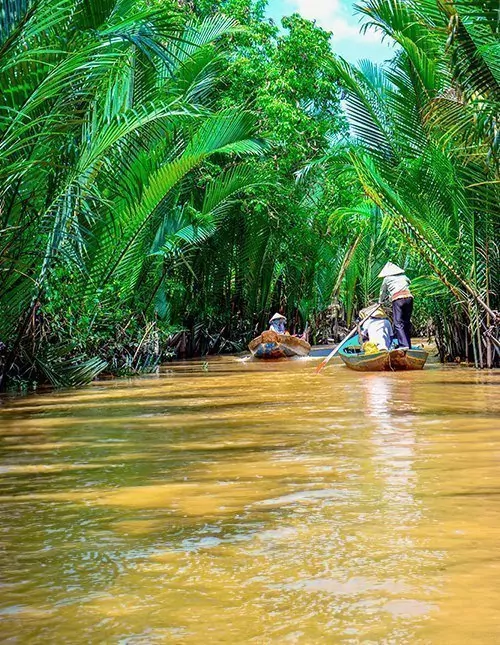 Indokiinan parhaat: Vietnam, Laos & Kambodza