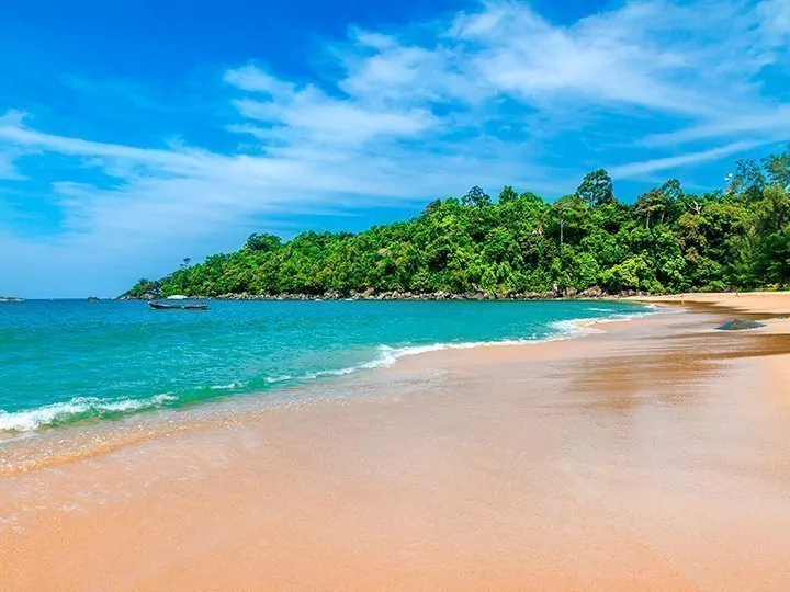 Phuket, Khao Lak & viidakkoseikkailu Khao Sokissa