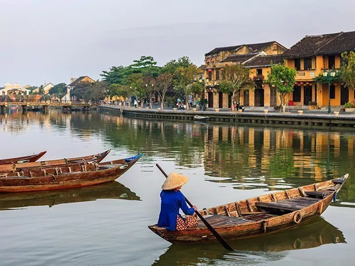 Pohjois-Vietnam & Hoi An