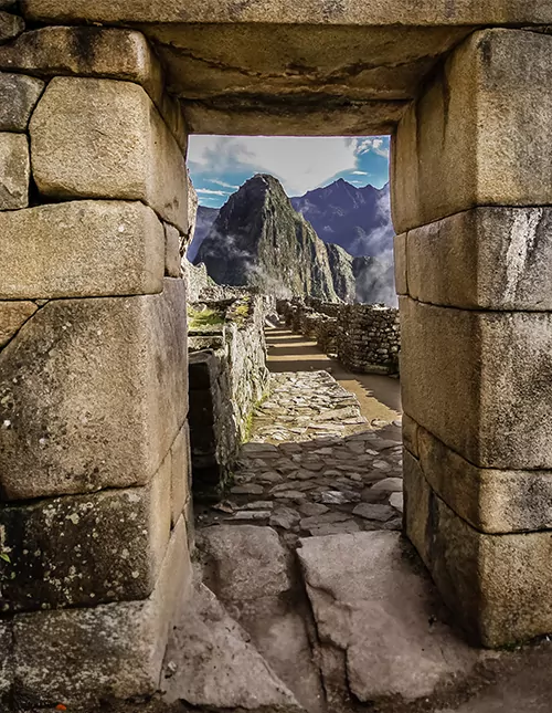Peru ja 2 päivän inkavaellus