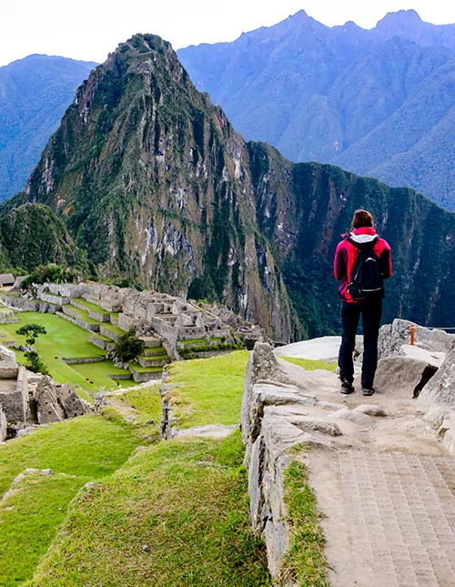 Peru ja inkavaellus