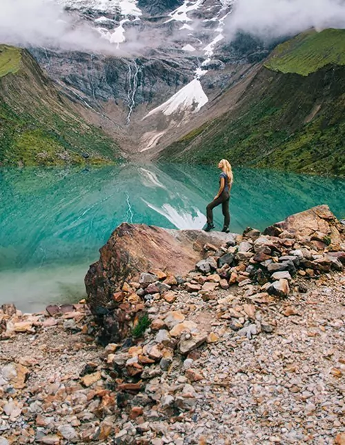 Peru ja Salkantay-vaellus