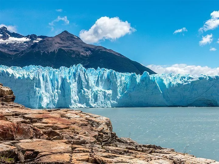 Argentiina & Chile: Patagonian jäätiköt & Torres del Paine