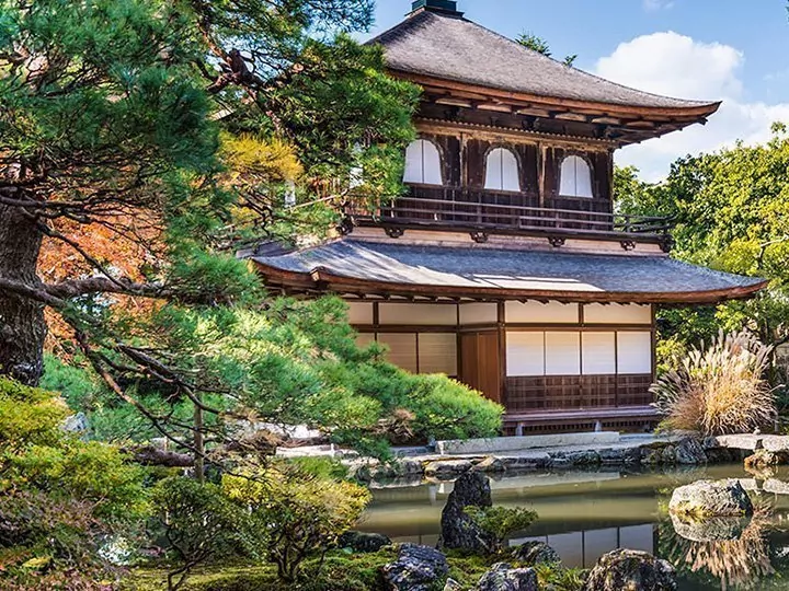 Kioto & Tokio – Japanin sydän & aivot