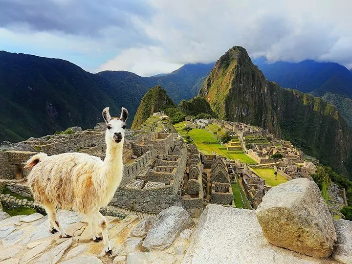 Peru ja Salkantay-vaellus