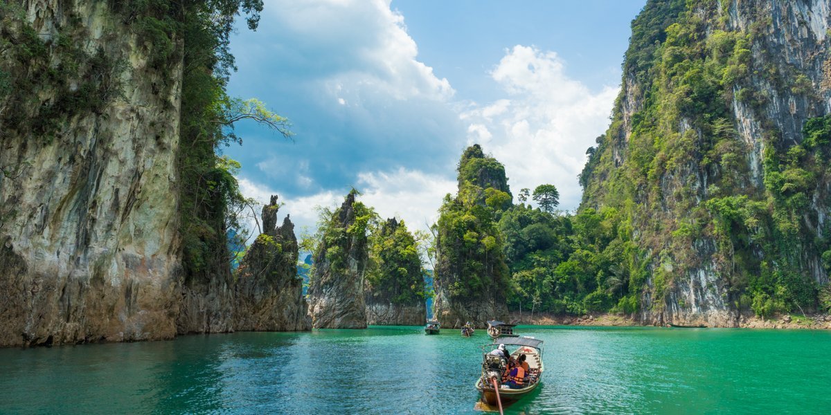 Khao Sok, Thailand