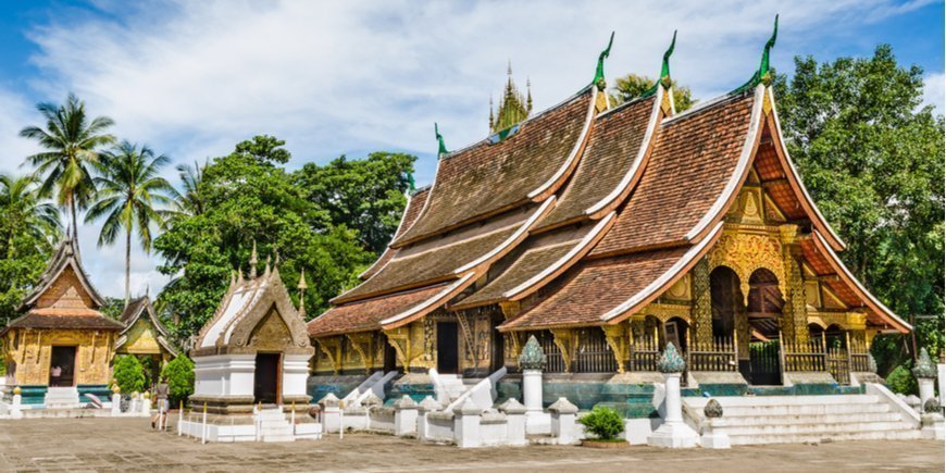 Wat Xieng Thong