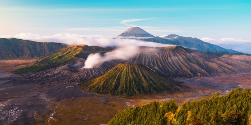 Bromo-Tengger-Semerun kansallispuisto