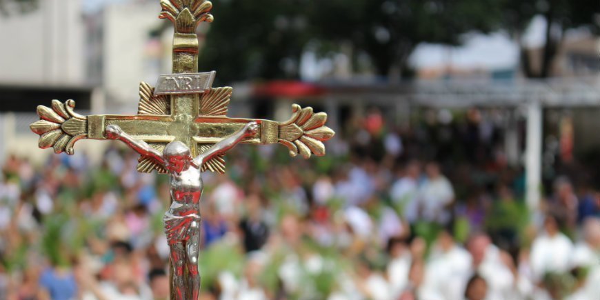 Easter in Brazil