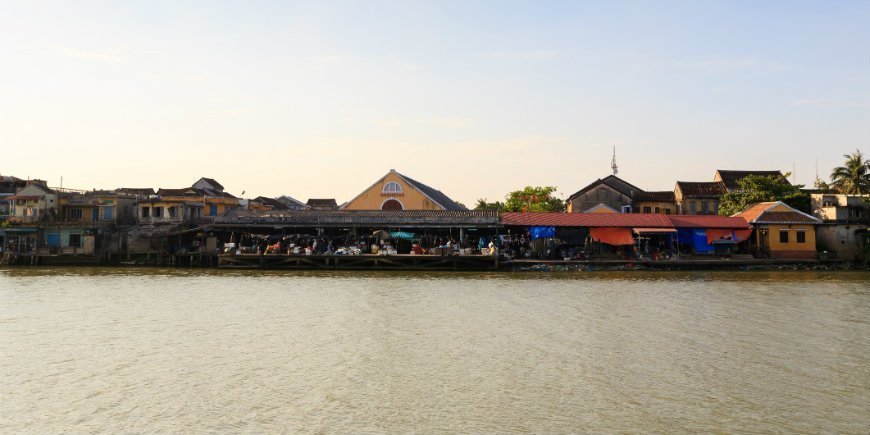 Hoi An Central Market