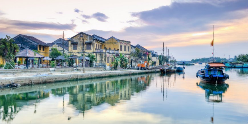 Hoi An Vietnam