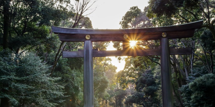 Meiji Shrine