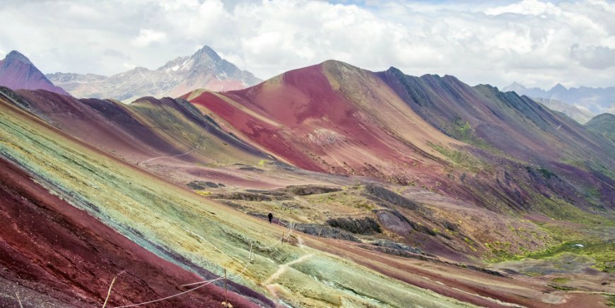 Rainbow Mountain