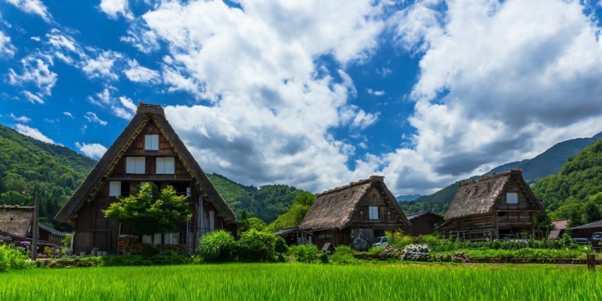 Shirakawago