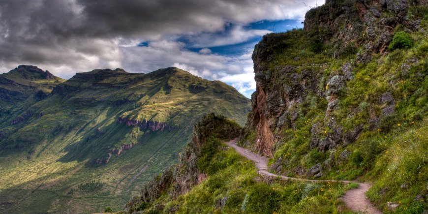 The Inka Trail