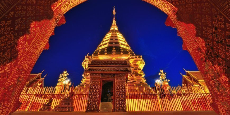 Wat Prathat Doi Suthep