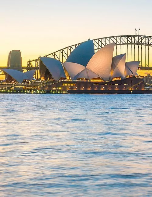 Australian kohokohdat: Sydney, Uluru ja Cairns