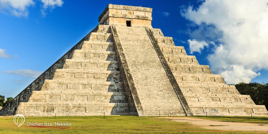 Chichen Itza Meksikossa