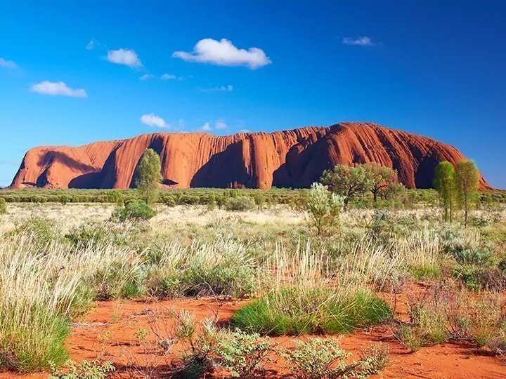 Australian kohokohdat: Sydney, Uluru ja Cairns