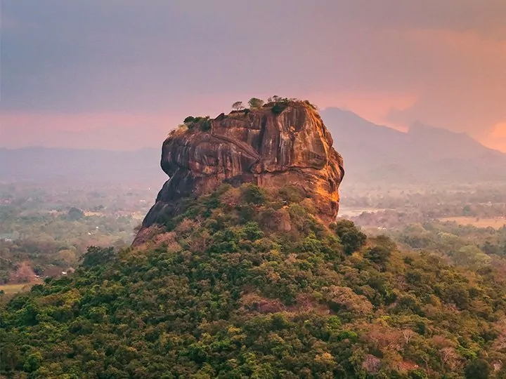 Sri Lanka ja Malediivit