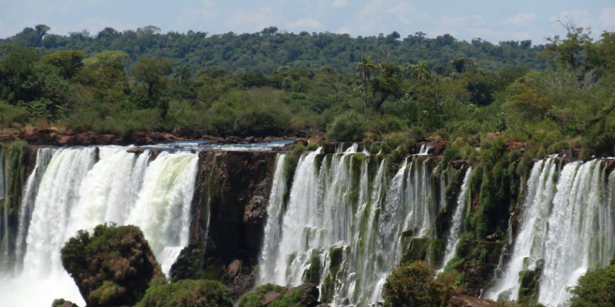 iguazu falls