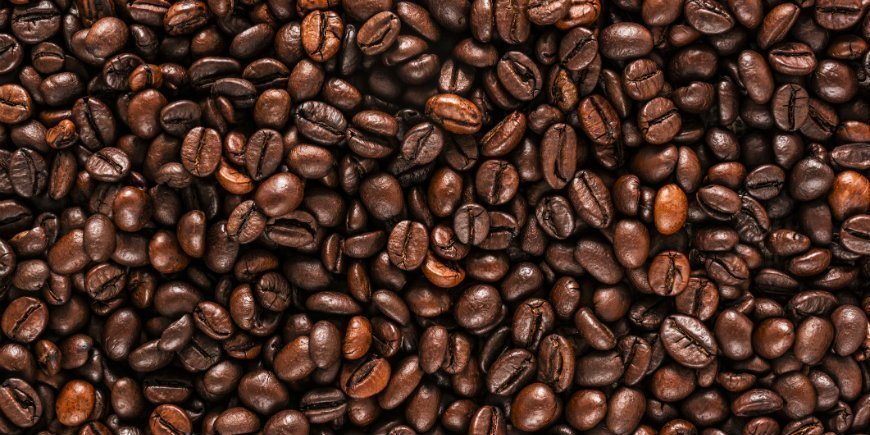 roasted coffee beans