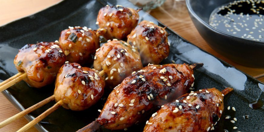 yakitori