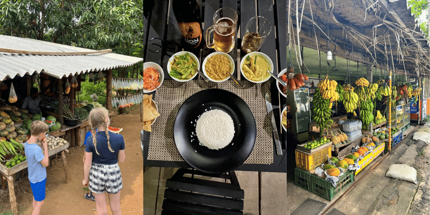 food in sri lanka