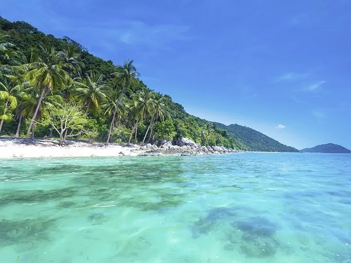 Saarihyppely Kaakkois-Thaimaassa: Koh Samui & Koh Phangan