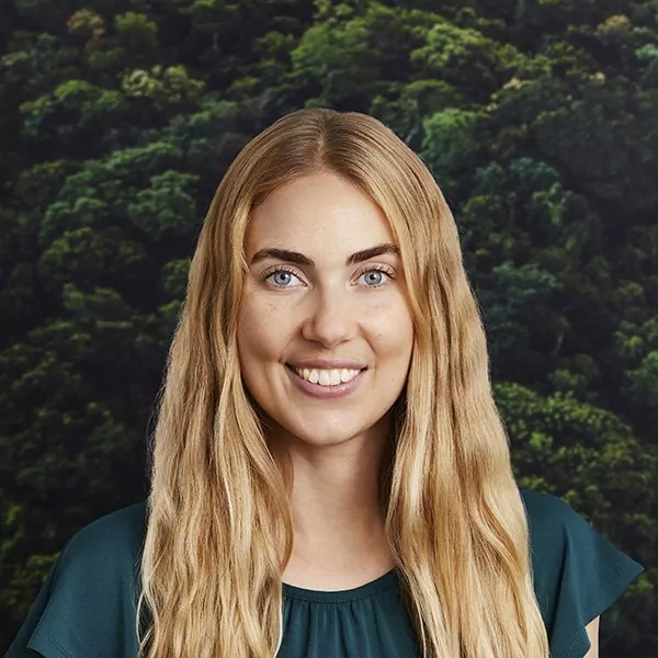 Nadia Rasmussen