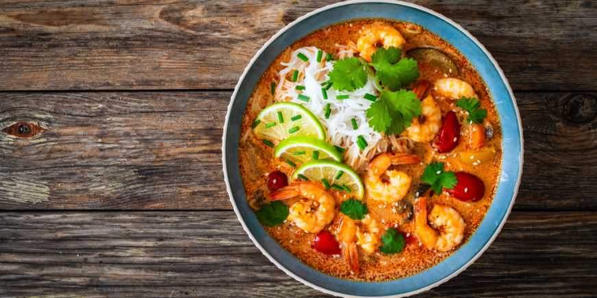 Tom Yum -keitto