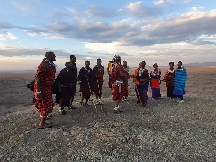Osiligilai Maasai Lodge, Tansania
