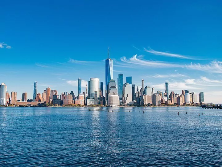 Matkat New Yorkiin